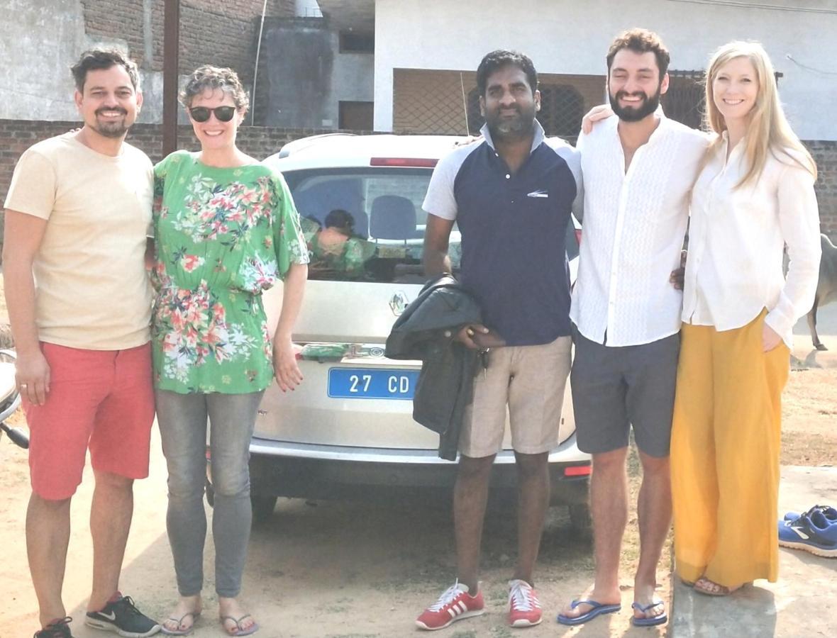 Mini Homestay Khajuraho Exterior photo